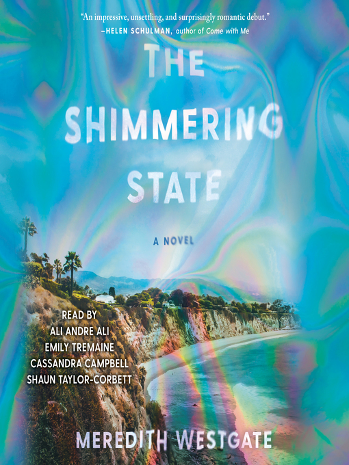 Title details for The Shimmering State by Meredith Westgate - Wait list